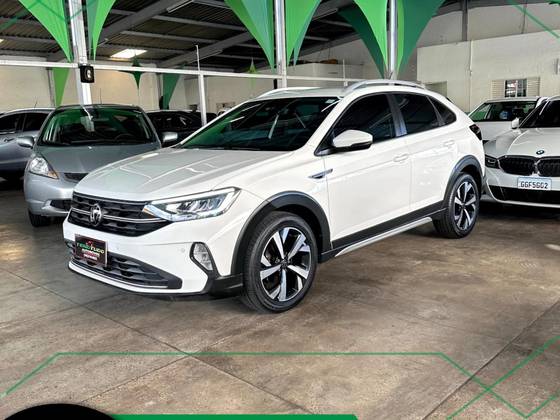 VOLKSWAGEN NIVUS 1.0 200 TSI TOTAL FLEX HIGHLINE AUTOMÁTICO